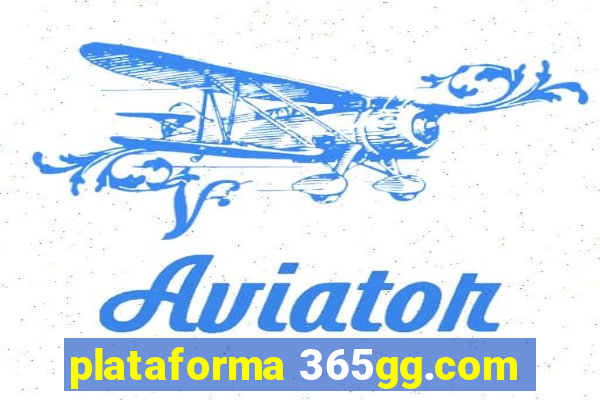 plataforma 365gg.com